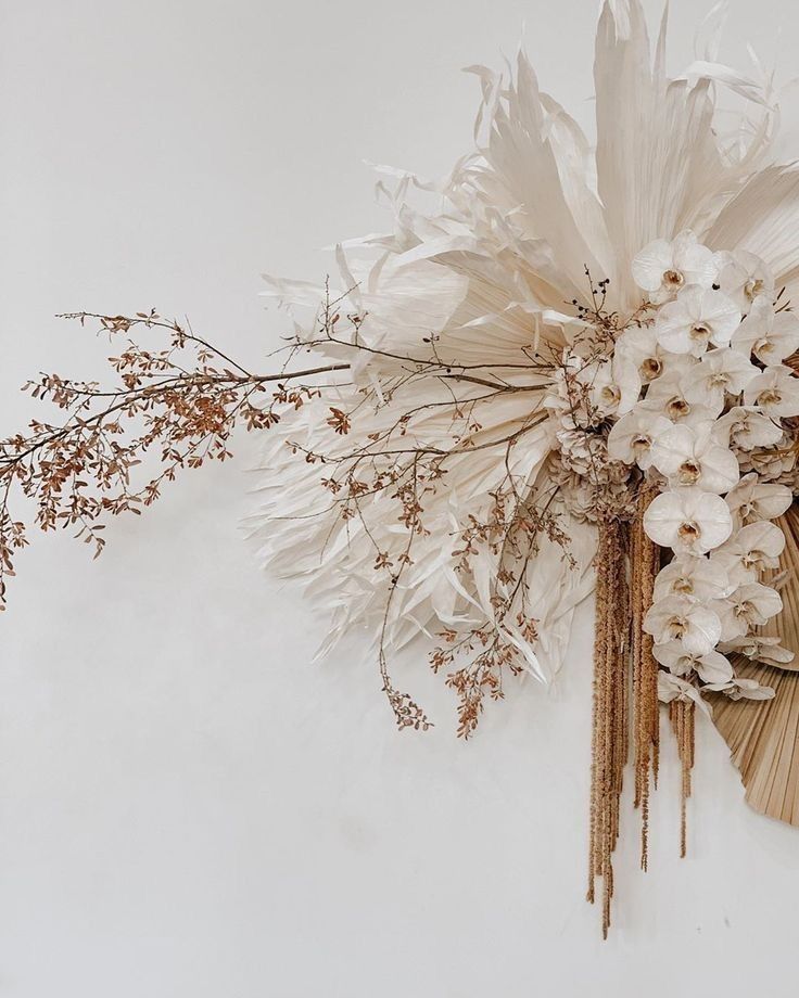 Modern floral styling