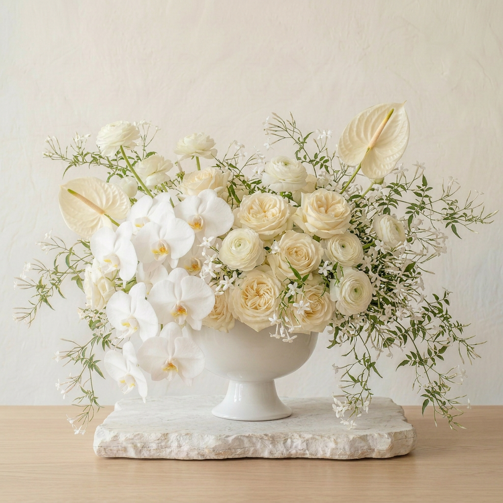 Luxe Garden Compote