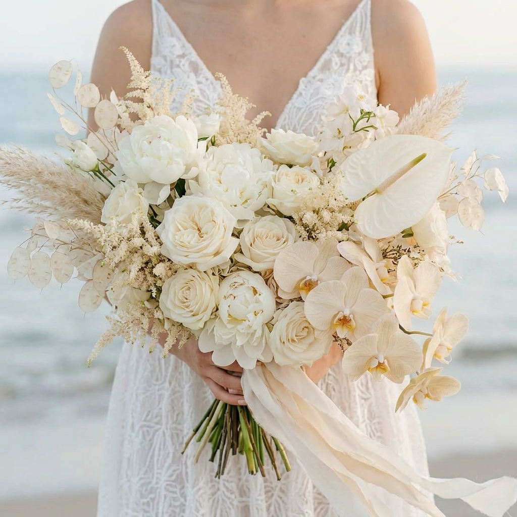 The Grand Romance Bouquet