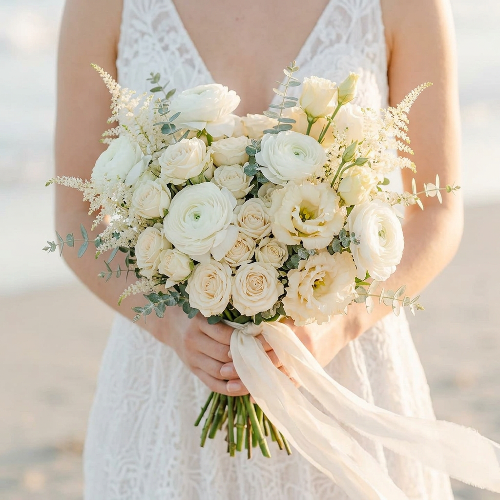 Bridal Bouquet - "The Little Sweetheart"
